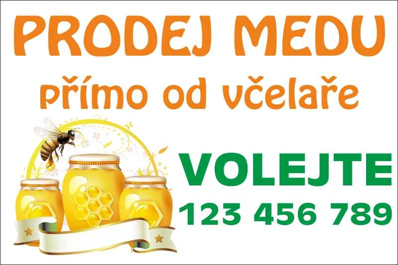 BANNER - PRODEJ MEDU