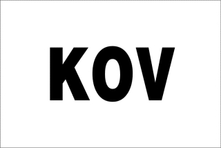 MAGNETICKÁ cedule - KOV